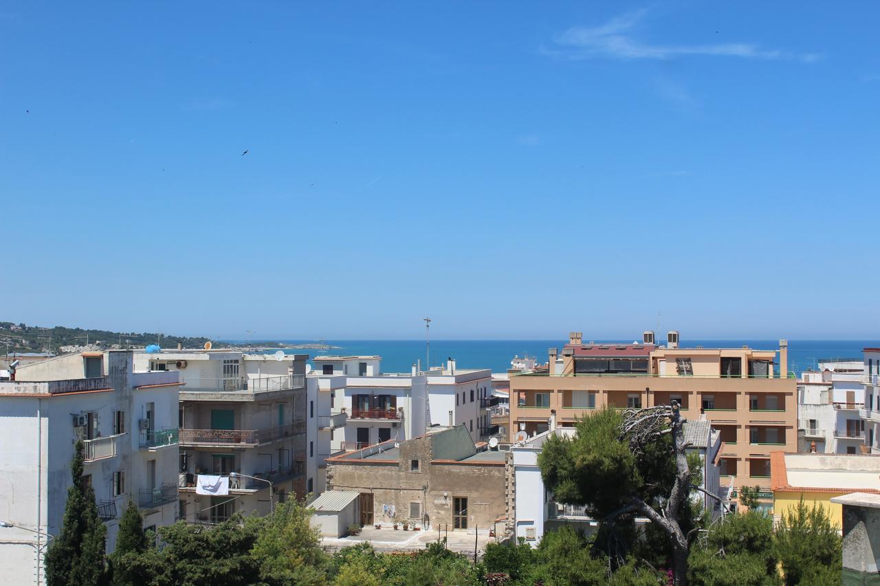 I Cordari B&B Vieste Exterior photo